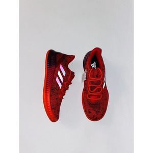 Adidas Harden B/E X MVP Red/Scarlet Men Size 7.5 Basketball Sneakers CG5981